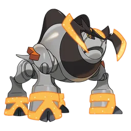 Iron Boulder