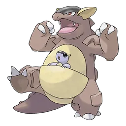 Kangaskhan