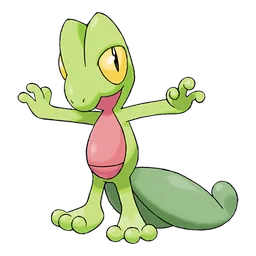 Treecko