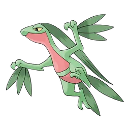 Grovyle