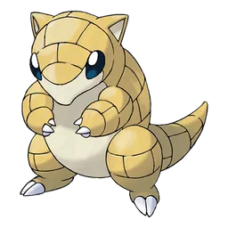 Sandshrew