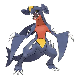 Garchomp