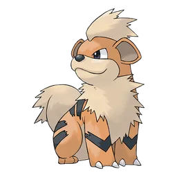 Growlithe