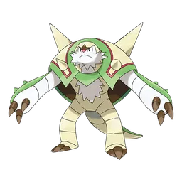Chesnaught
