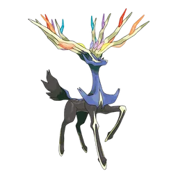 Xerneas