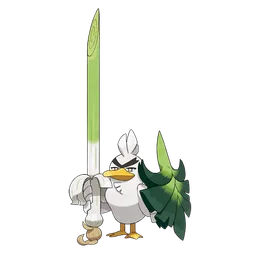 Sirfetch’d