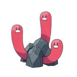 Wugtrio