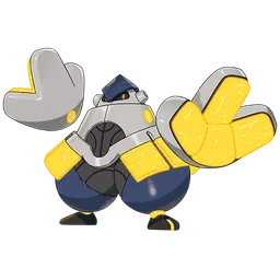 Iron Hands