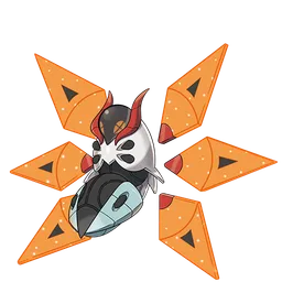 Iron Moth